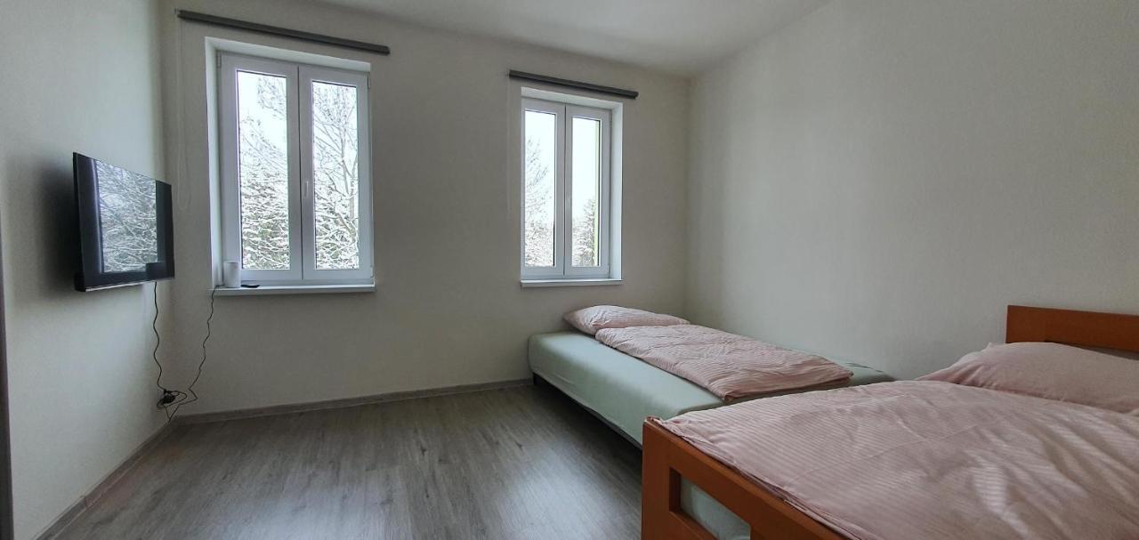 Apartment 35M2 Karlovy Vary Exterior foto